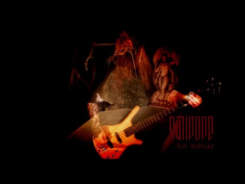ANTIPOPE - Red Goddess (OFFICIAL MUSIC VIDEO)