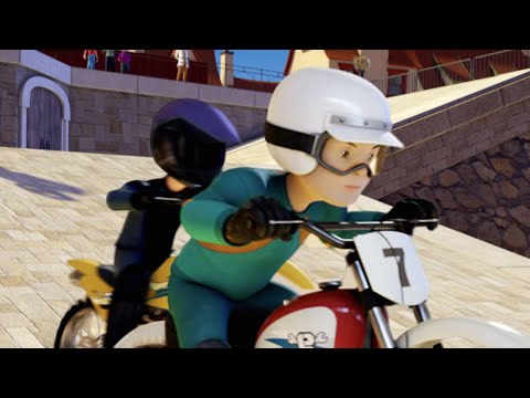 Bob the Builder ⭐Behind the Mask! 🛠 Bob Full Episodes | Cartoons for Kids - Kids (0-4), Kingdom Kids Zone - Bob the Builder