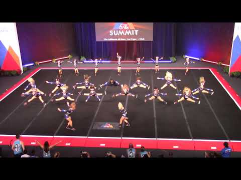 Summit 2018 Semi Finals - California All Stars Vegas - J-Club - Sm Junior 4 (Summit 2018 Champions)