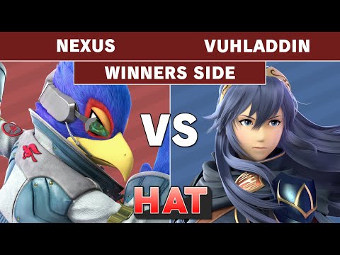 HAT 103 - Gaggle | Nexus (Falco) Vs. Vuhladdin (Lucina) Winners Side - Smash Ultimate
