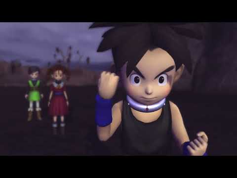 Blue Dragon: Me getting Shu’s Shadow back