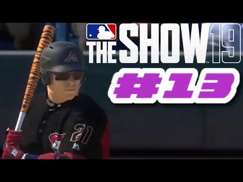 MLB The Show 19 PS4 Road To The Show - ZONE INTERFACE HITTING WORKS!