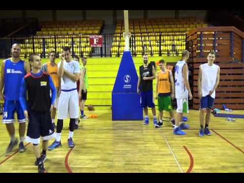 Znicz Basket Pruszków zaprasza na pierwszy mecz sezonu 2014/2015