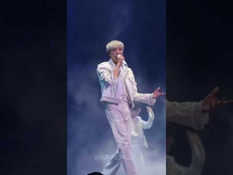 191026 위너 WINNER [OMG] 강승윤 Kang Seung Yoon Focus