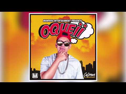 Oqueii - CaliMan (Prod. MeloTheGalactik & Waily "The Musical Impact")