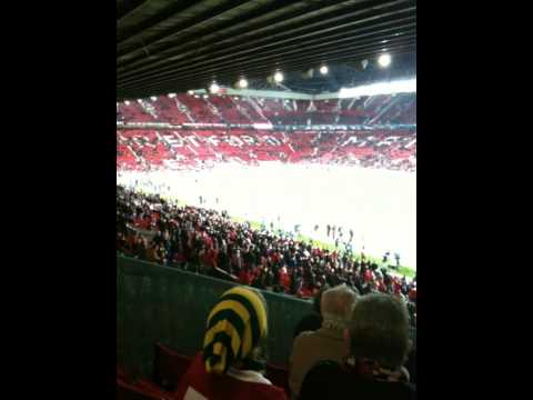 United vs Milan 10/03/2010