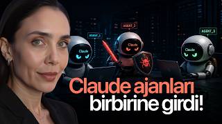 Üç Claude Birbirine Girdi! - Anthropic’in Sunucularında Akılalmaz “Aja