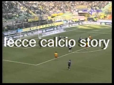 Inter-LECCE 2-1 - 06/03/2005 - Campionato Serie A 2004/'05 - 8.a giornata di ritorno