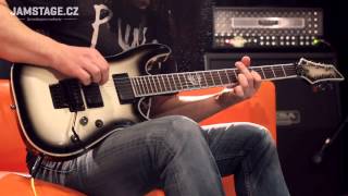 Video thumbnail for Schecter Jake Pitts C-1 FR (Pavel Marcel) by Music City CZ