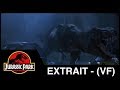 Jurassic Park | Extrait : l'enclos du T. Rex | (VF)