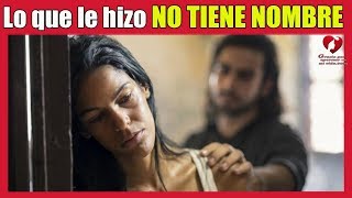 Se Enteró Que Era Dama De Compañía... Lo Que Él Le Hizo No Tiene Nombre😱