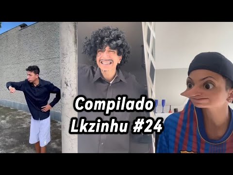 SUPER MEGA COMPILADO DO Lkzinhu! 😂🔥 Os melhores vídeos do @Lkzinhu #024