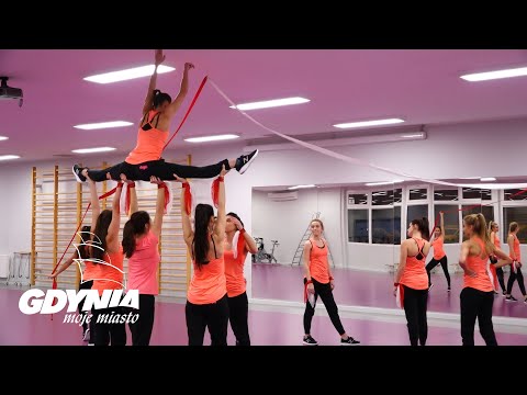 Gdyńskie cheerleaderki podbijają USA!