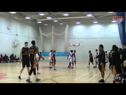 Northfleet Tech vs Harefield - Week 20, 25.2.15