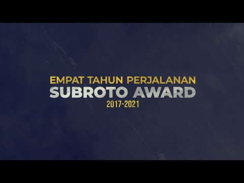 PENGHARGAAN SUBROTO