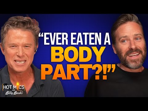 Armie Hammer's Self-Destruction To Self-Realization Journey