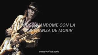 (Sub español) | Stevie Ray Vaughan - I'm Leaving You (commit A Crime) (live)