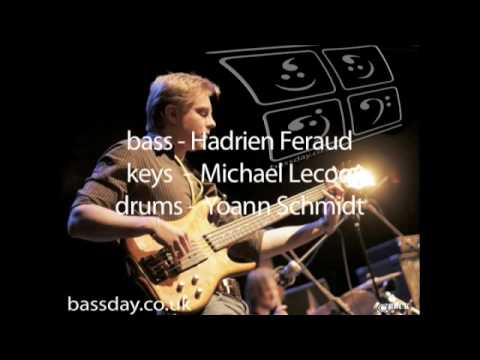 BASS DAY UK 2008 Featuring: Hadrien Feraud 'Message in a Bottle'