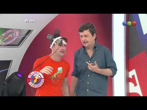 Los Rebos, Tubo de Teléfono – Peligro Sin Codificar