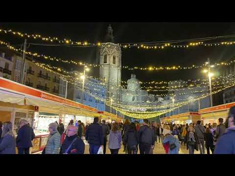 !! LA NOCHE VALENCIANA !! Montaje 11092024