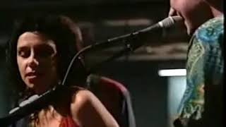 PJ Harvey - My Beautiful Leah (live)