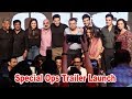 Special Ops | Hotstar Web Series | Neeraj Pandey, Kay Kay Menon, Sana Khan | Trailer Launch