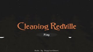 Cleaning Redville - A Garbage Truck Driving Horror Game (Windows)