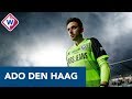 ADO-keeper Koopmans: 'Mijn redding was cruciaal' - OMROEP WEST SPORT