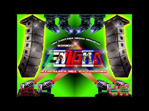 SONIDO ENIGMA - LA COMAE DOMINGA... MARTIN CARRERA 2013 VOL.1