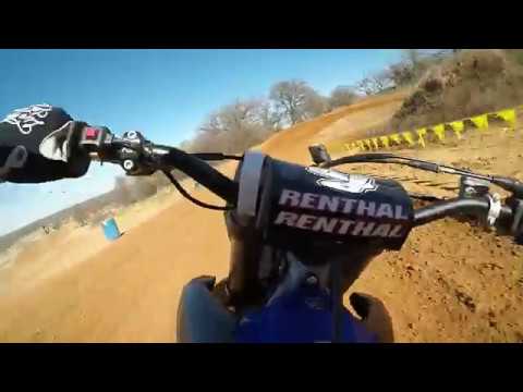 Sam Frosch 117 @ Village Creek