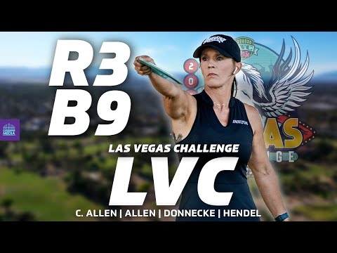 2025 Las Vegas Challenge | R3B9 | C. Allen, Allen, Donnecke, Hendel | FPO