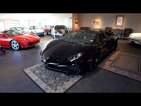 2017 Lamborghini Aventador (CC-1682074) for sale in St. Ann, Missouri