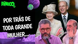 Pau mandado: qual a influência de Philip, marido de Elizabeth II, na coroa da Inglaterra?