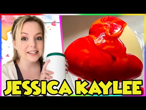 1 hours 🍣 Text To Speech 🍁 @thejessicakaylee 🔥 ASMR Satisfying 👻 Jessica Opened Up at Last #82