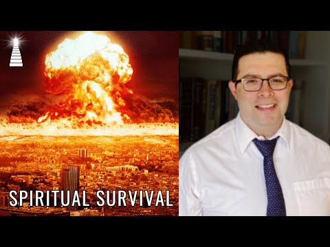 Is there PROTECTION from the Anti-Christ? Ft. Rodolfo Verdera | Spiritual Survival Podcast Ep. 3