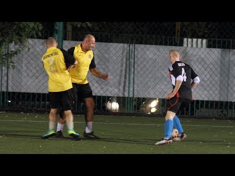 FC Butchers - Rzezimieszki i Łobuzy: 4. tydzień (FLS Jesień 2017)