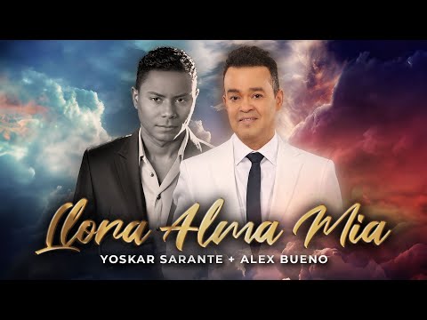@YoskarSaranteOficial  @AlexBuenoMundial  LLORA Alma Mía 😭 (Visualizer)