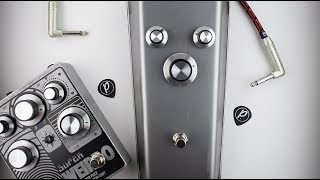 Video thumbnail for JPTR FX Silbermaschine Fuzz by Pedal of the Day