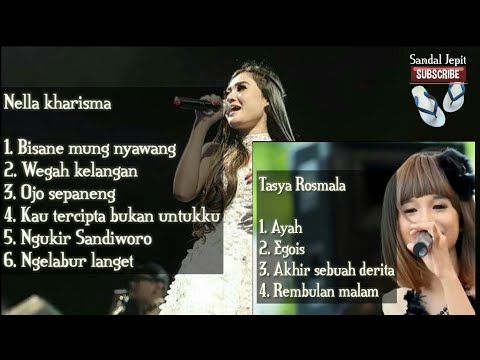 FULL ALBUM. NELLA KHARISMA DAN TASYA ROSMALA