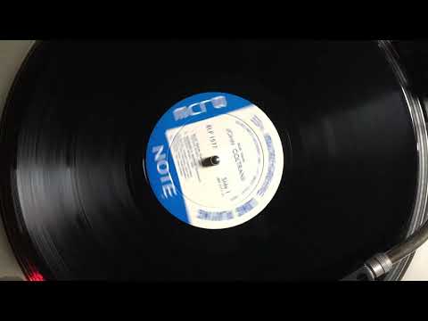 John Coltrane, "Blue Train" (Blue Note 1577) Original Mono RVG Mastering - 1957