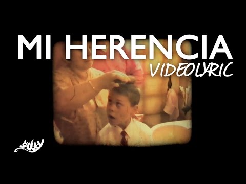 CHUKKY - MI HERENCIA (VIDEOLYRIC)