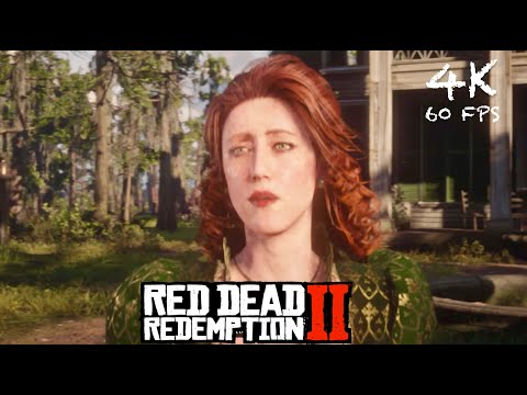 RED DEAD REDEMPTION 2 Gameplay Walkthrough Part 29 [4K ULTRA HD] - No Commentary
