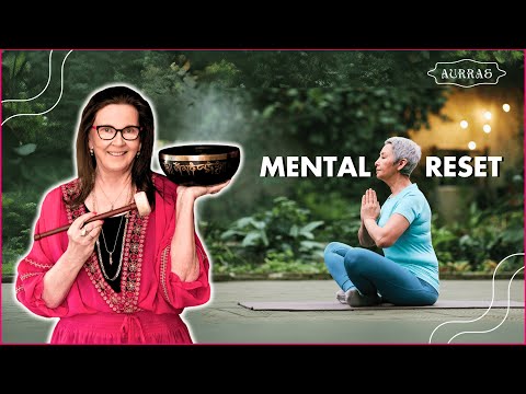 5-Min Sound Meditation for Laser Focus & Mental Calm