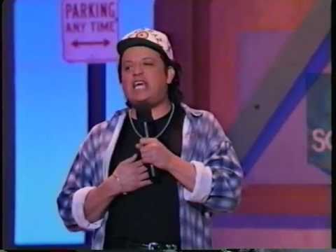 Paul Rodriguez - Comic Relief VI