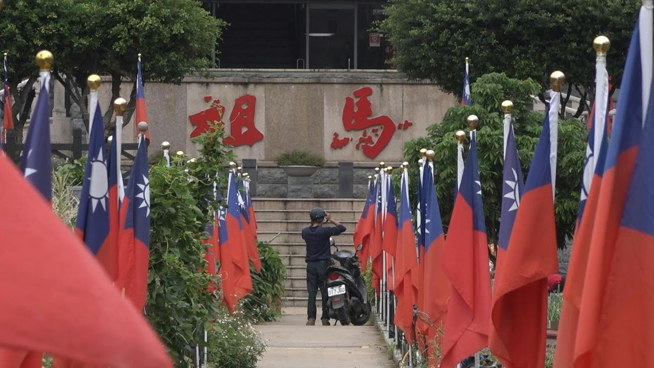 Business as usual on Taiwanese island after China military drills | AFP