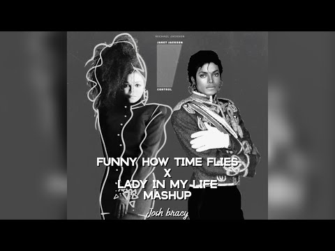 Janet & Michael Jackson - Funny How Time Flies x The Lady In My Life (Josh Bracy Mashup)