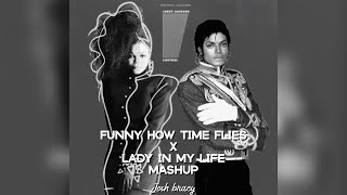 Janet &amp; Michael Jackson - Funny How Time Flies x The Lady In My Life (Josh Bracy Mashup)