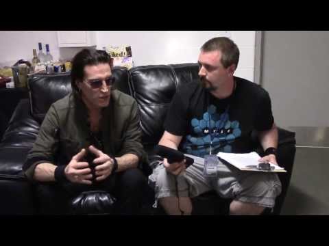 Sean Kinney - Alice in Chains Interview ROTR 2013
