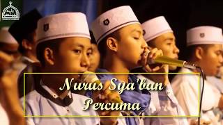Download lagu Nurus Sya'ban - Percuma (Lirik) mp3