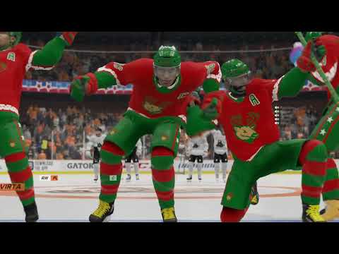 ECL 11 ELITE Regular Season | FILADELPHIA vs Northern Ascendancy, Dark Horse